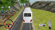 Coach Bus Simulator screenshot 9