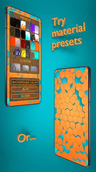 Live Wallpaper 3D - Preview 4