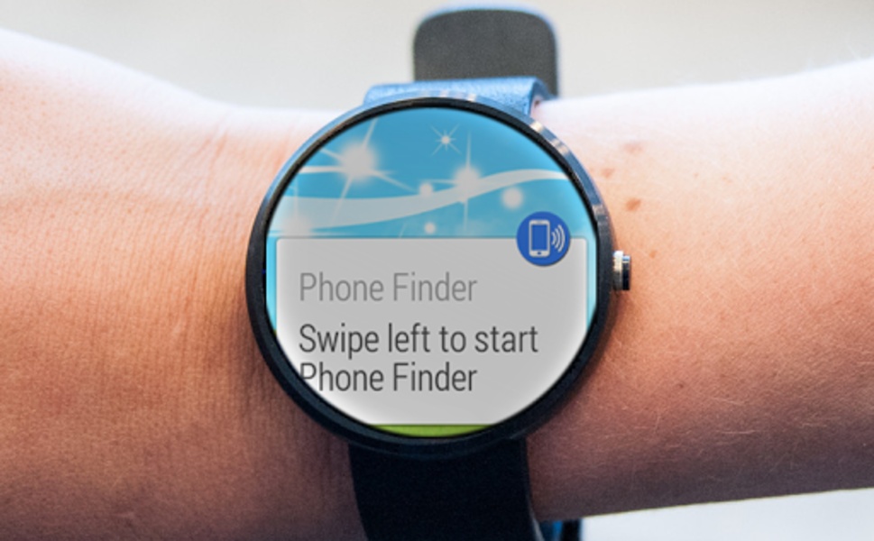 Tools For Android Wear - Preview 6