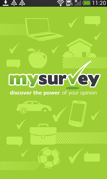 MySurvey - Preview 4