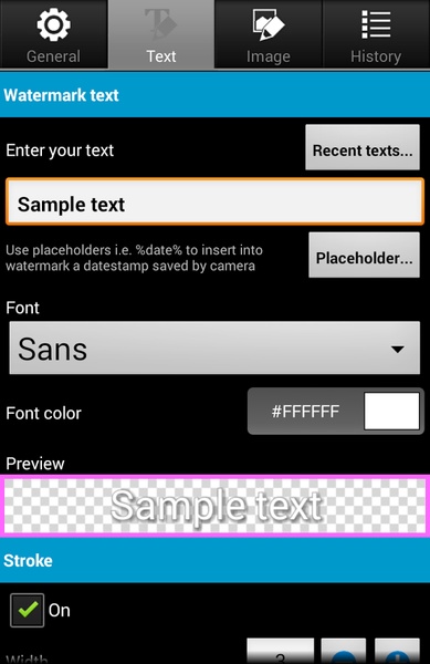 Add Watermark Free - Preview 3