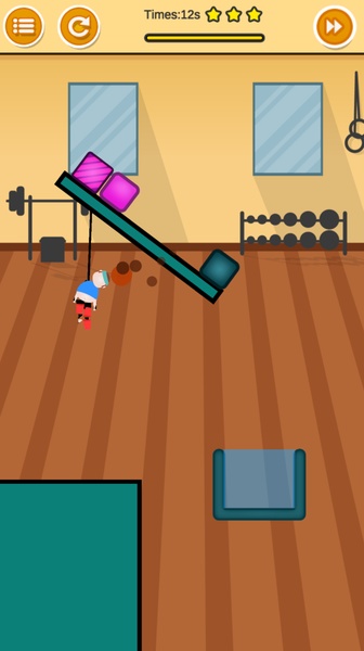 Fat Guy Burning - Preview 7