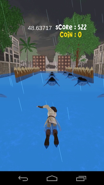 Assassins Run - Preview 10