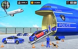 Police Car Transport screenshot 10