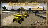 Excavator Simulator 3D Digger screenshot 3