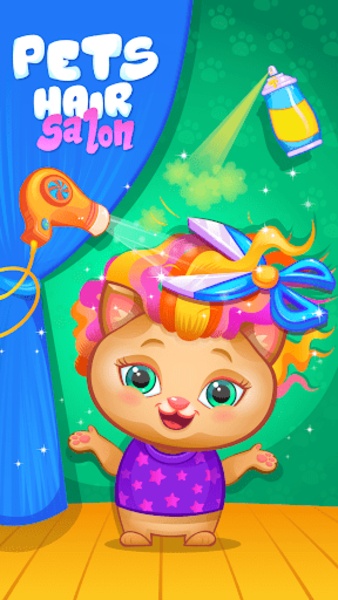 Pets Hair Salon - Preview 1