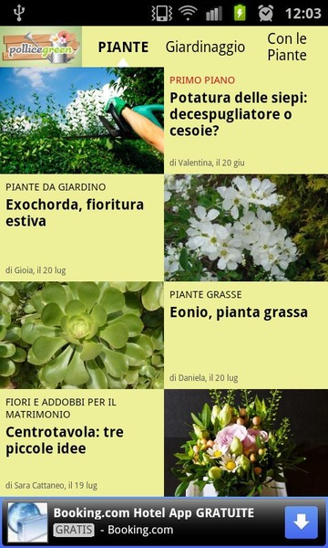 Conoscere le piante - Preview 3