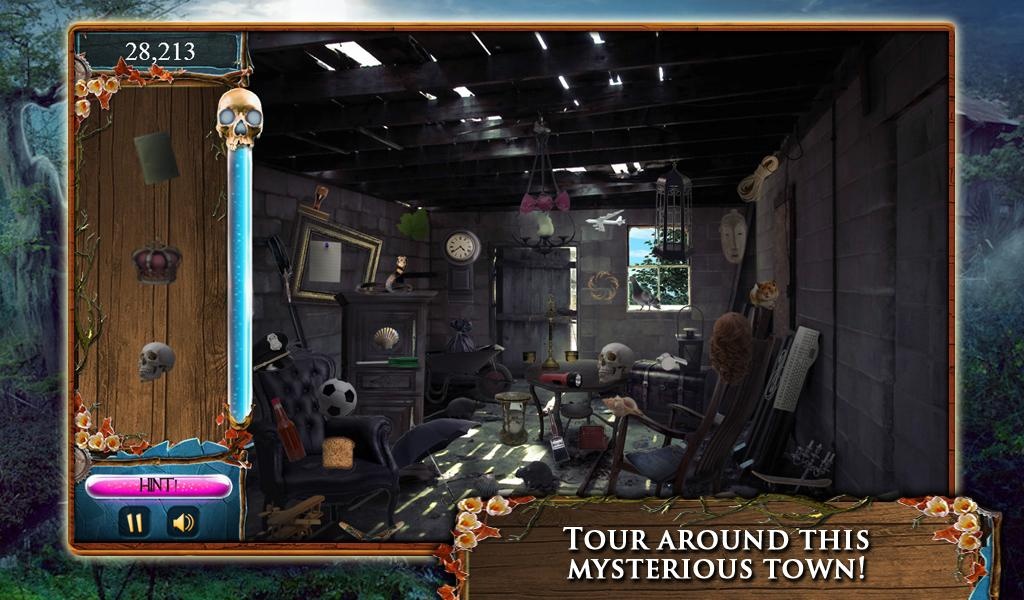 Hidden Object - Mystery Venue - Preview 5