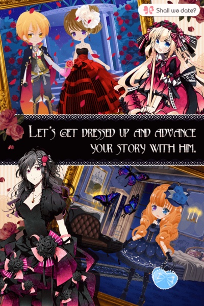 Blood in Roses - Preview 1
