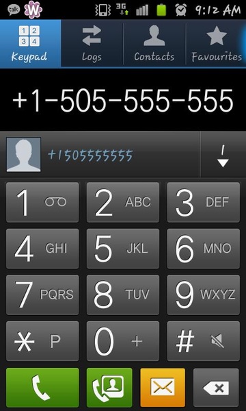 WOWCall - Preview 3