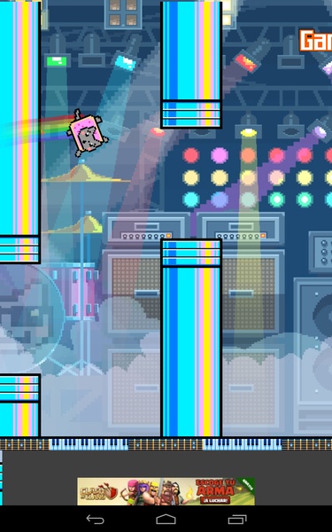 Flappy Nyan - Preview 5