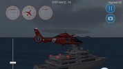 Helicopter Flight Simulator screenshot 1
