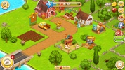 Farm Town Happy Village screenshot 7