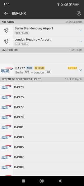 Flightradar24 - Preview 11