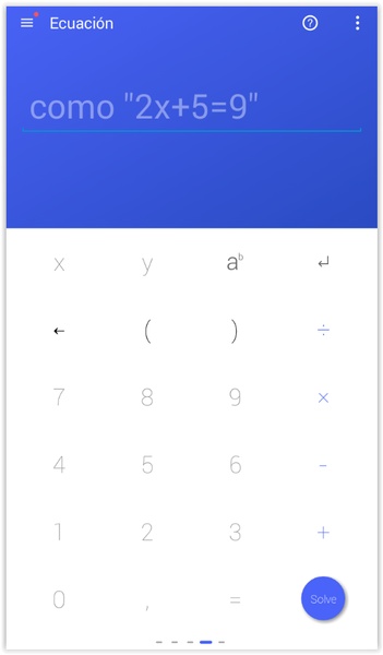 Multi Calculator - Preview 3