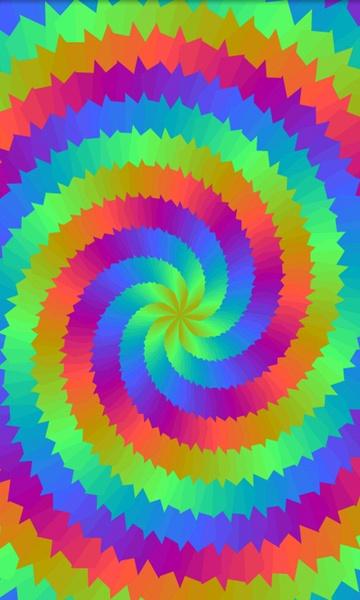 Hypnotic Mandala free version - Preview 10