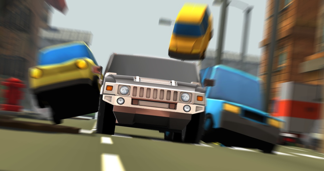 Car Toon Town - Preview 6