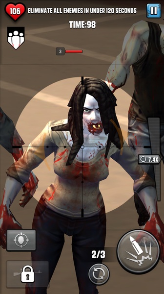 Guardians: Zombie Apocalypse - Preview 4