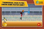 Stickman Slam Dunk screenshot 14