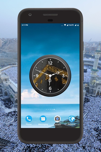 Mecca Clock Live Wallpaper - Preview 5