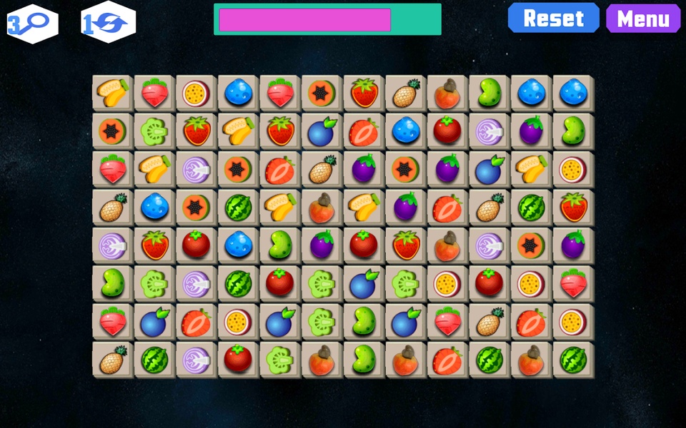 Fruit Crush Free - Preview 1