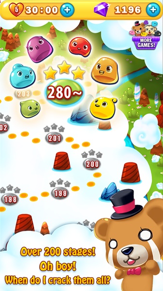 JellyJellyCrush2 - Preview 2