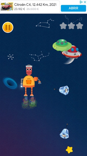 Robot game for preschool kids - Apps on Google Play