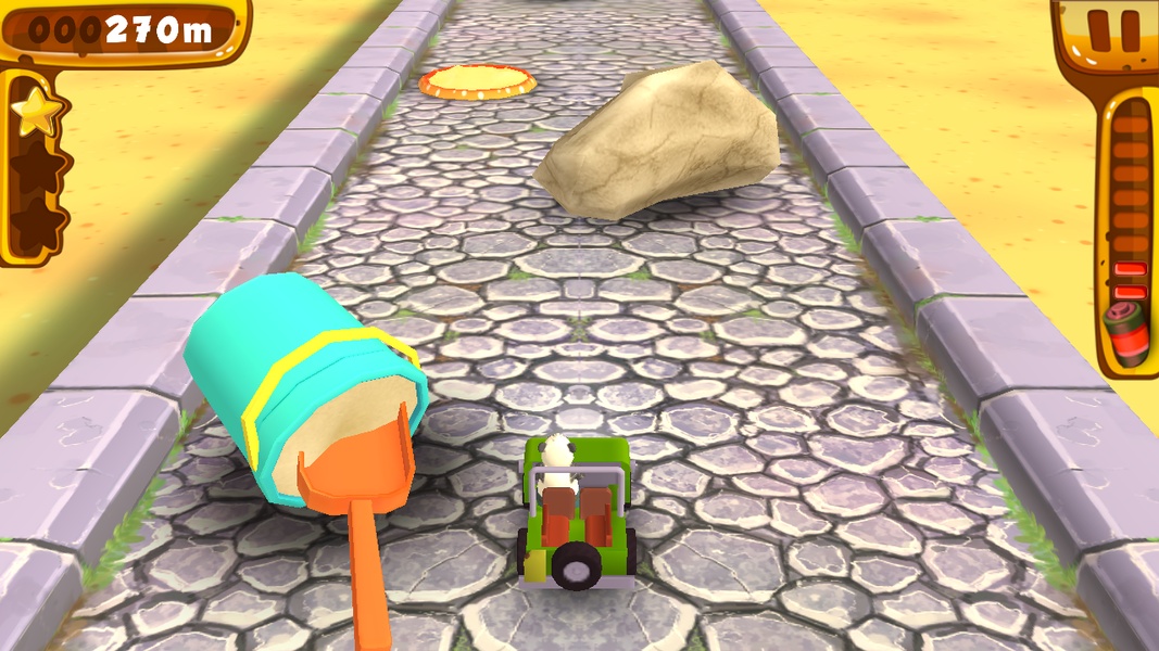 Panda Beach Race - Preview 4