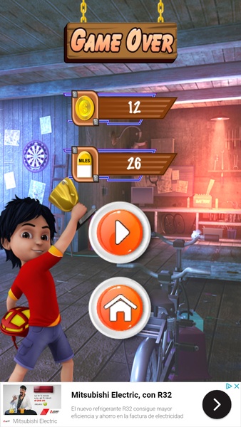 Shiva Adventure Game - Preview 8