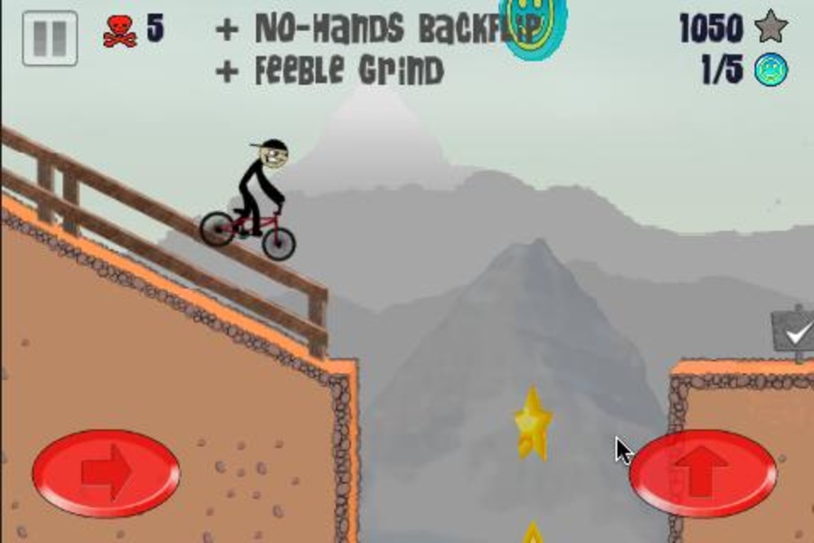 Stickman BMX - Preview 1