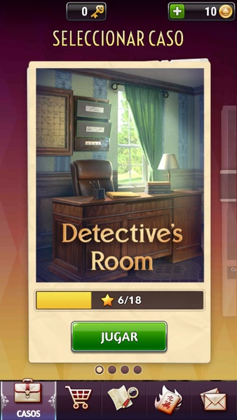 Mahjong Crimes - Preview 5