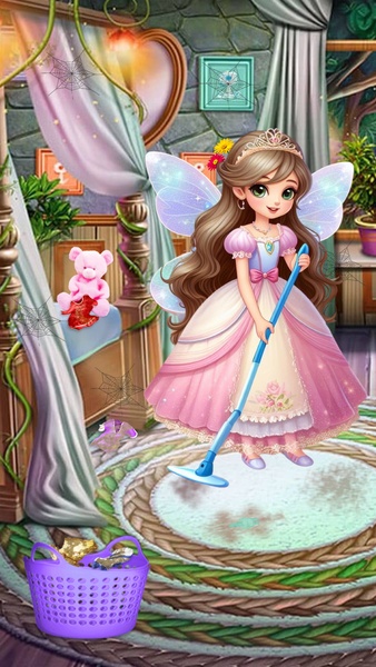 Fairy Princess Makeup Dress-up for Android - Download the APK from Uptodown