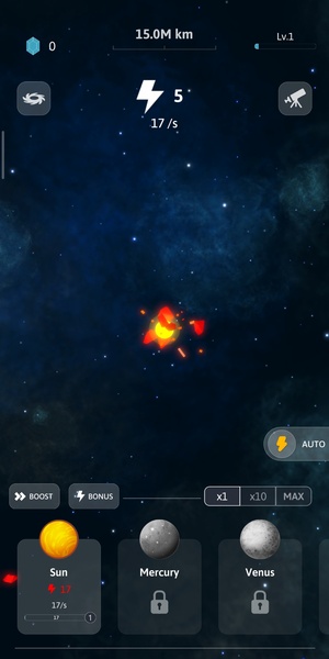 Idle Galaxy - Preview 3