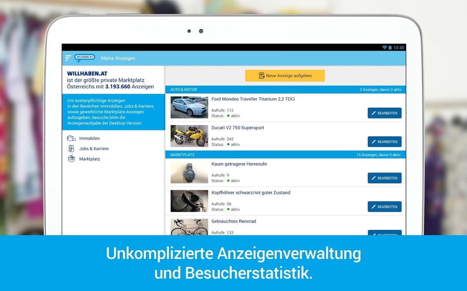 willhaben.at - Preview 24