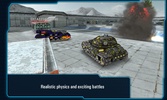 Iron Tanks screenshot 15