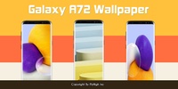 Galaxy A72 Wallpaper screenshot 2