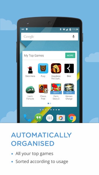 GameBox - Preview 3