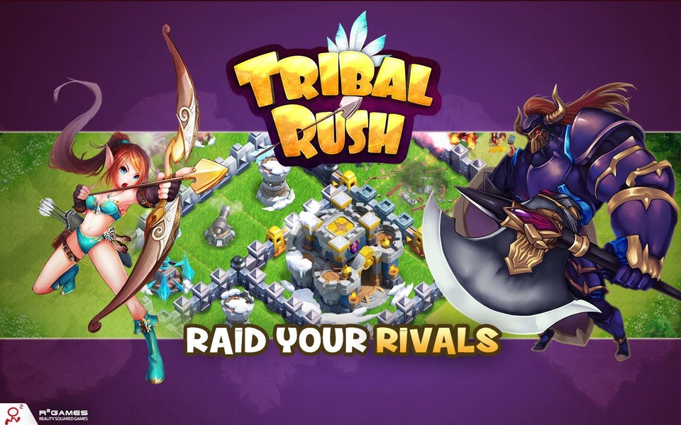 Tribal Rush - Preview 15