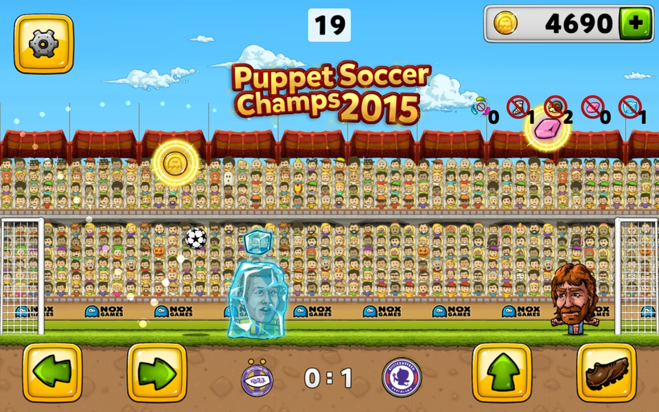 Puppet Soccer Champions 2015 - Preview 5
