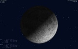 Actual Moon 3D screenshot 1