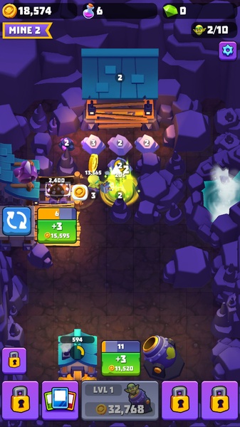 Gold And Goblins - Preview 4