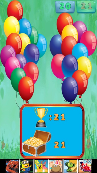 Catch Balloons - Preview 5