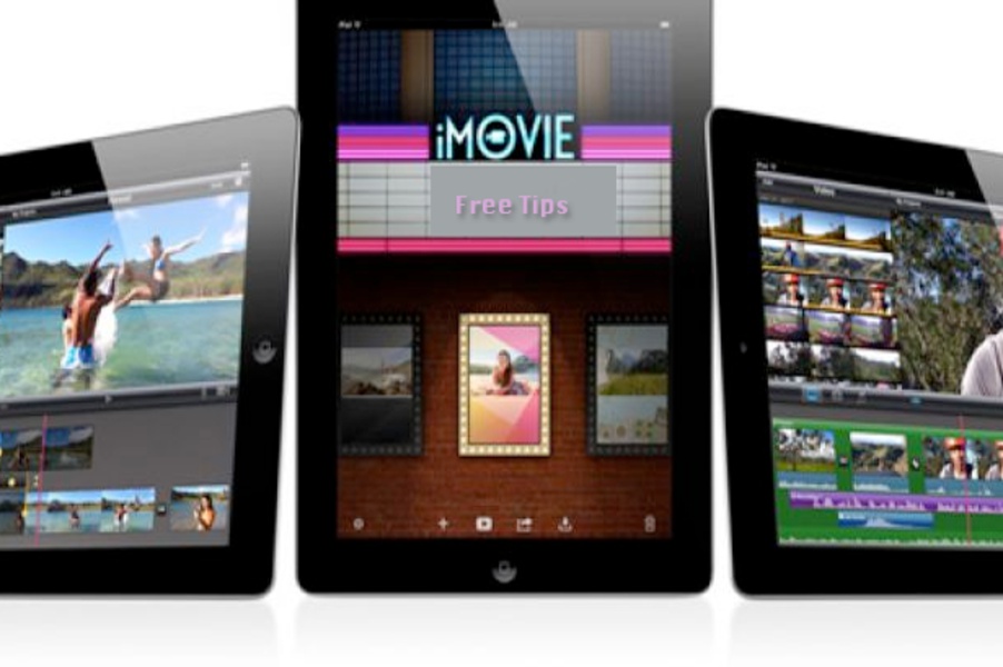 IMOVIEEDITOR - Preview 1