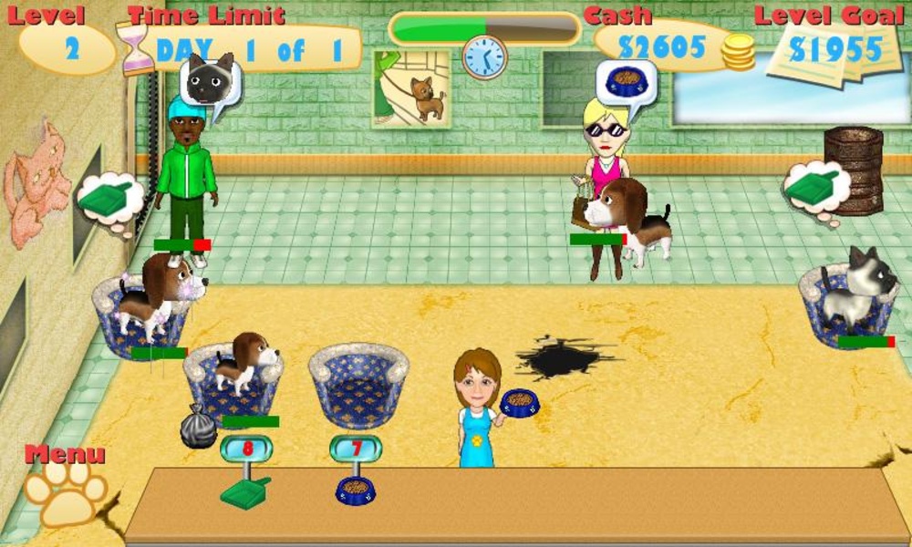 Pets Fun House - Preview 5