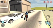 MOTOR RACES 3D screenshot 3