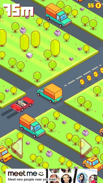 Speedy Car - Endless Rush - Preview 1