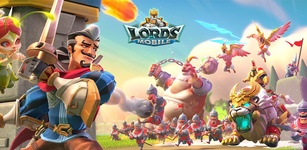 Imagem destaque de Lords Mobile