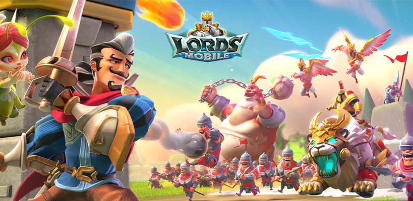 Download Lords Mobile