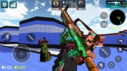 Strike team - Counter Rivals Online screenshot 8