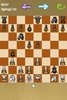 لعبة شطرنج screenshot 1